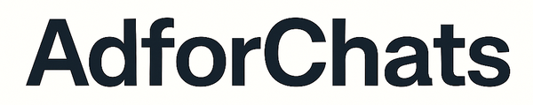 AdforChats Logo